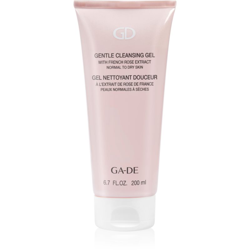 

GA-DE Cleansers and Toners м'який очищуючий гель для нормальної та сухої шкіри