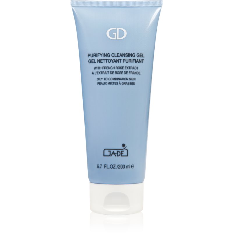 

GA-DE Cleansers and Toners очищуючий гель для комбінованої та жирної шкіри