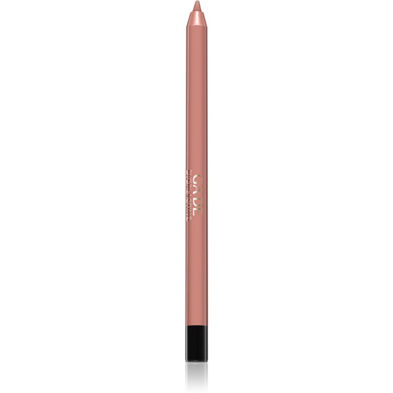GA-DE Everlasting lūpų kontūro pieštukas atspalvis 83 Plummy 0.5 g
