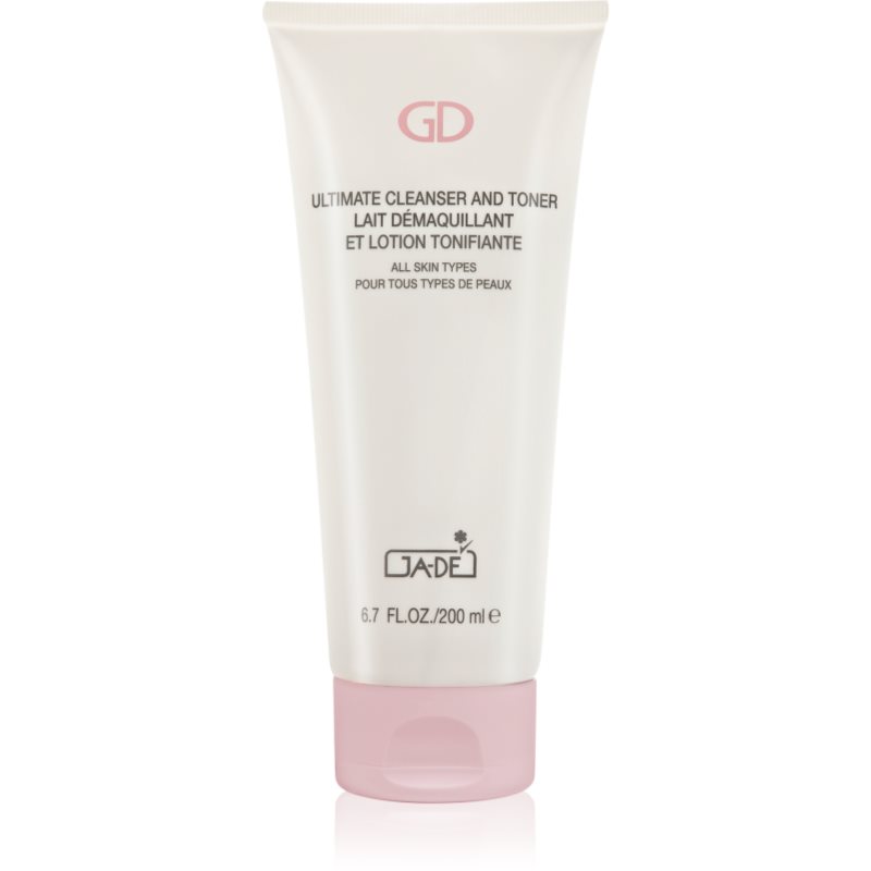 

GA-DE Cleansers and Toners очищаюче молочко для зняття макіяжу для всіх типів шкіри