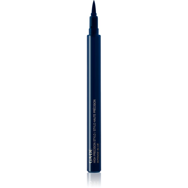 

GA-DE High Precision підводка для очей у формі фломастера відтінок Intense Blue