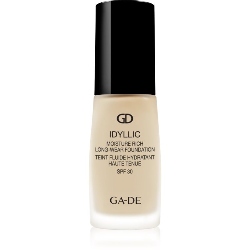 

GA-DE Idyllic зволожуючий тональний крем SPF 30 відтінок 300 Warm Ivory