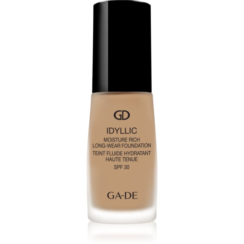 

GA-DE Idyllic зволожуючий тональний крем SPF 30 відтінок 303 Sunny Beige