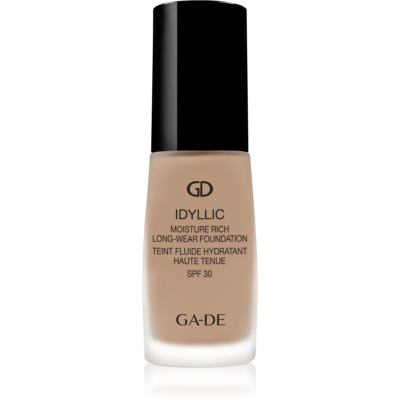 

GA-DE Idyllic зволожуючий тональний крем SPF 30 відтінок 304 Suntan Beige