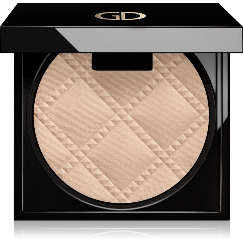

GA-DE Idyllic делікатна компактна пудра відтінок 26 Medium Beige