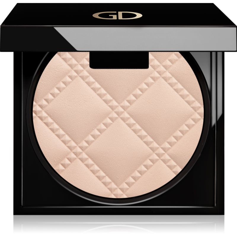 

GA-DE Idyllic делікатна компактна пудра відтінок No.90 Honey Beige