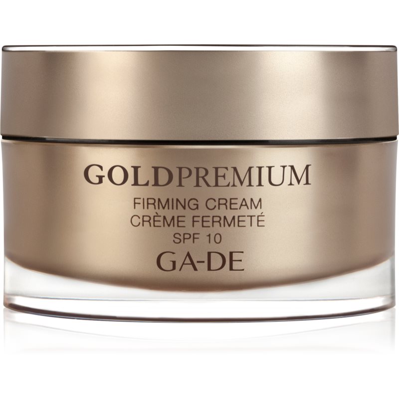 

GA-DE Gold Premium зміцнюючий крем SPF 10