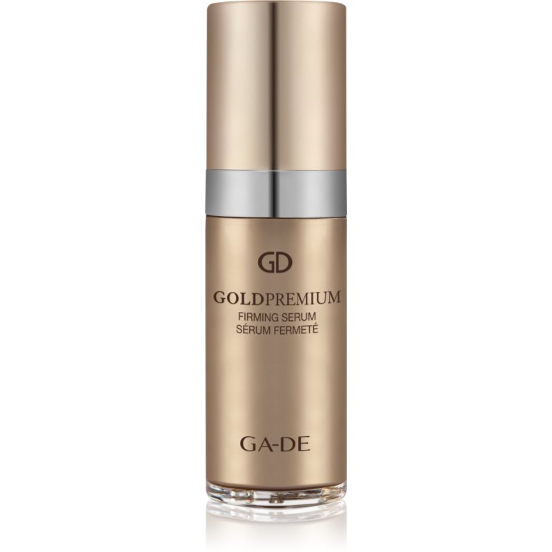 

GA-DE Gold Premium зміцнююча сироватка