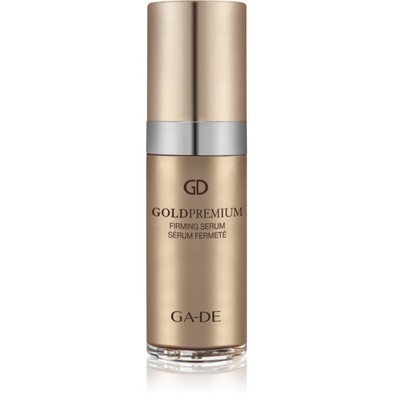 E-shop GA-DE Gold Premium zpevňující sérum 30 ml
