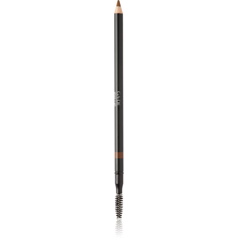 

GA-DE Idyllic олівець для брів зі щіточкою відтінок 20 Light Brown