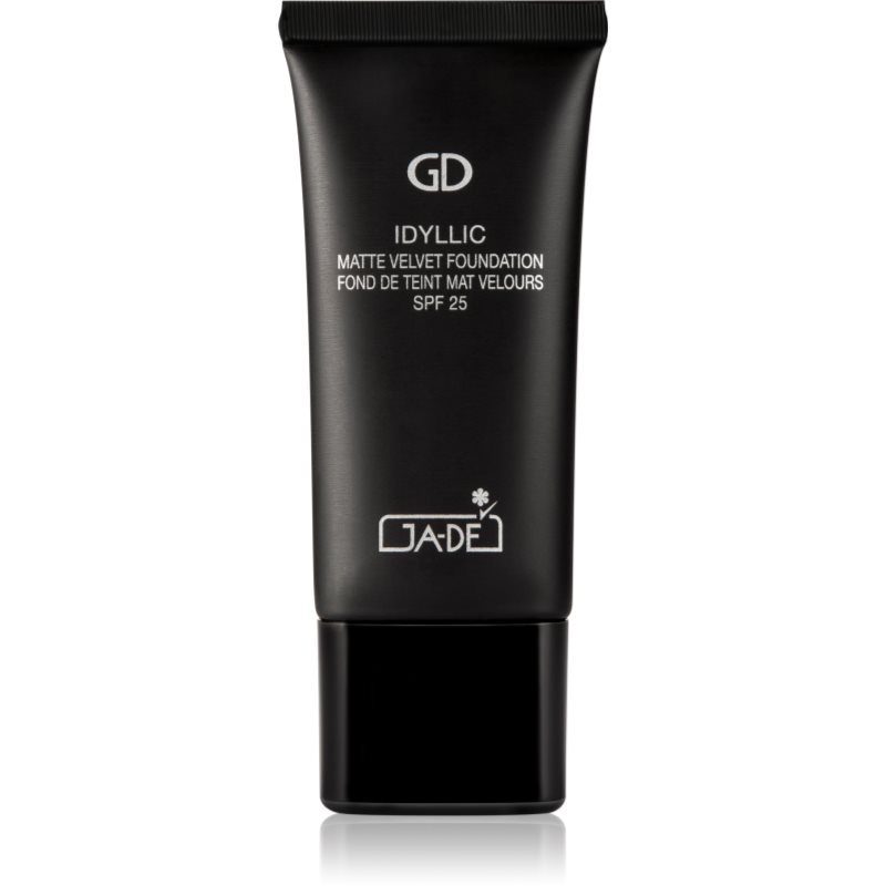 

GA-DE Idyllic тональний крем з матуючим ефектом SPF 25 відтінок 107 Deep Beige