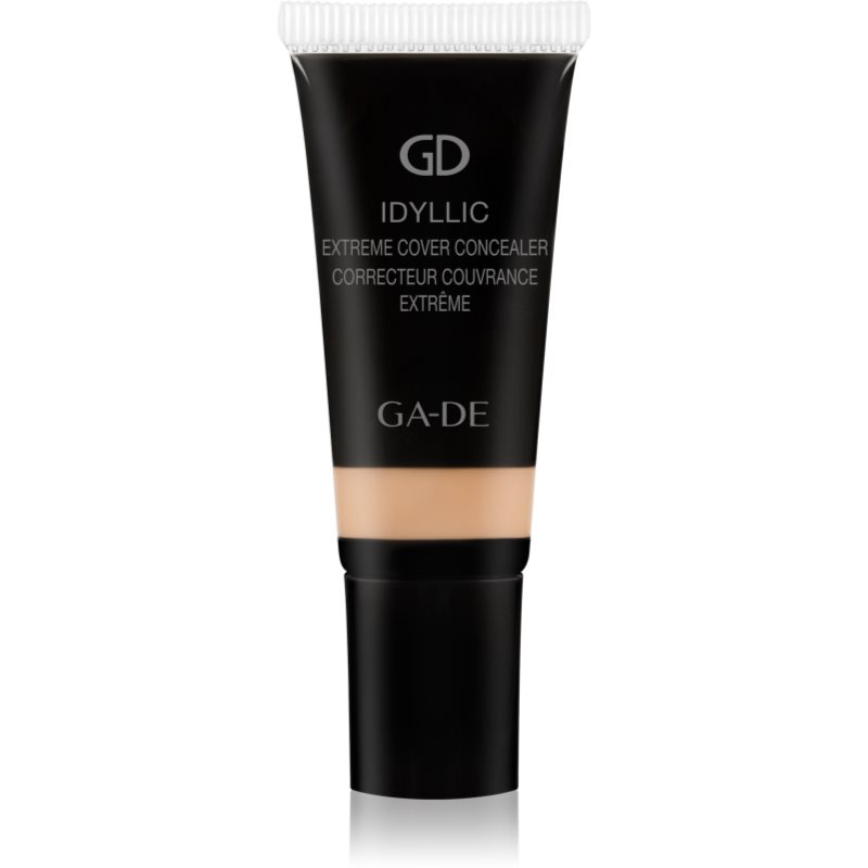 GA-DE Idyllic correttore coprente in crema colore 17 Beige 10 ml