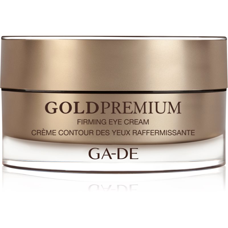

GA-DE Gold Premium зміцнюючий крем навколо очей