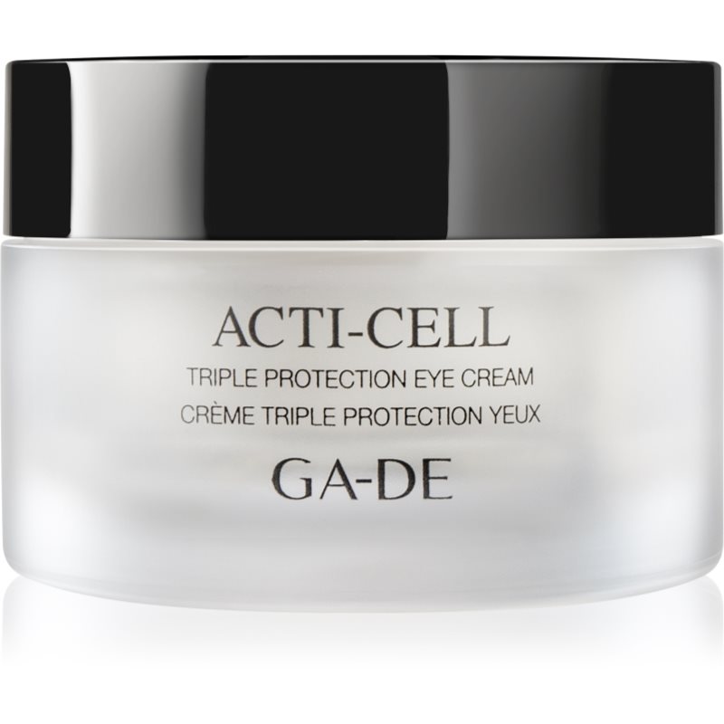 

GA-DE Acti-Cell крем із потрійним ефектом для шкріри навколо очей