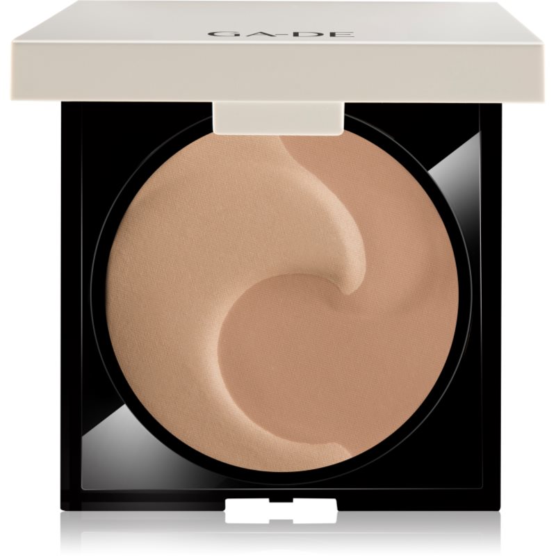 

GA-DE Velveteen мультикольорова компактна пудра відтінок 24 Tan And Skin