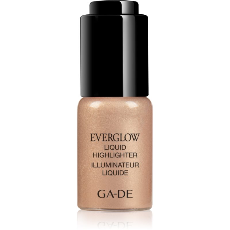 

GA-DE Everglow рідкий хайлайтер з дозатором відтінок 01 Kauai