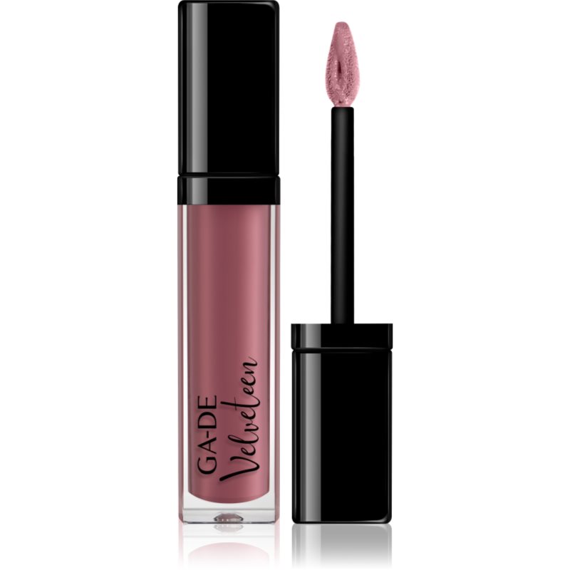 

GA-DE Velveteen Ultra-Shine Lip Gloss сяючий блиск для губ відтінок 410 Addiction