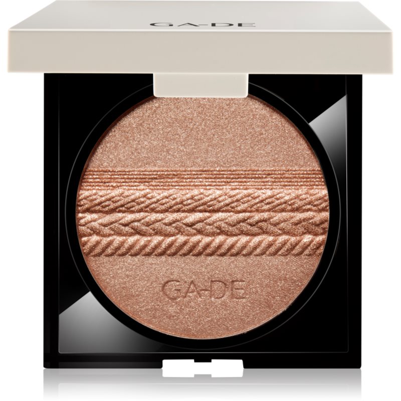 

GA-DE Velveteen хайлайтер відтінок 123 Prismatic Pearl