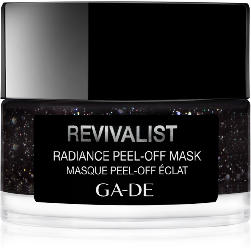 

GA-DE Revivalist очищуюча маска-плівка для сяючої шкіри