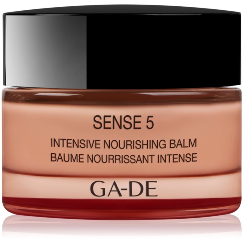 GA-DE Sense 5 інтенсивний поживний бальзам для обличчя та шиї 50 мл