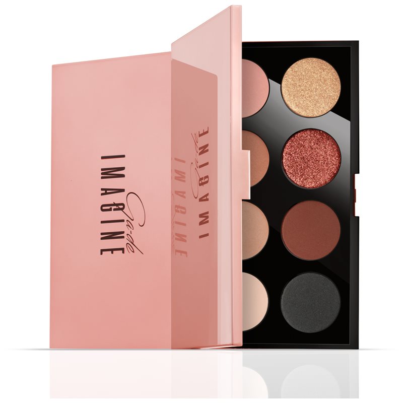 GA-DE Imagine Palette De Fards à Paupières 16 G