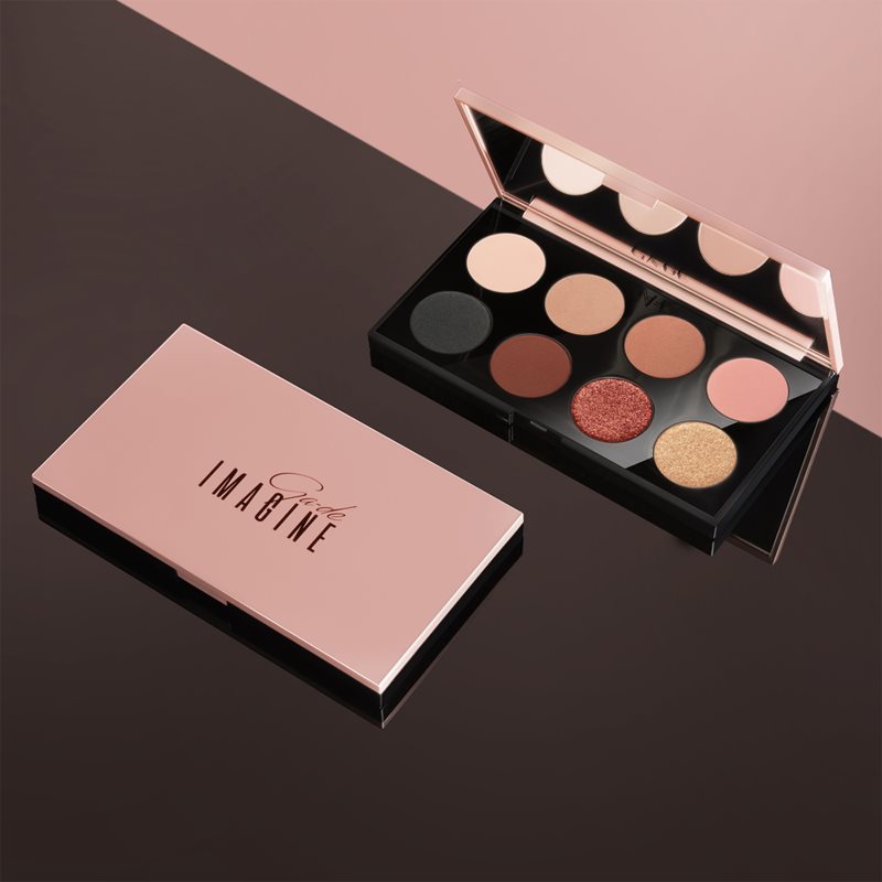 GA-DE Imagine Palette De Fards à Paupières 16 G