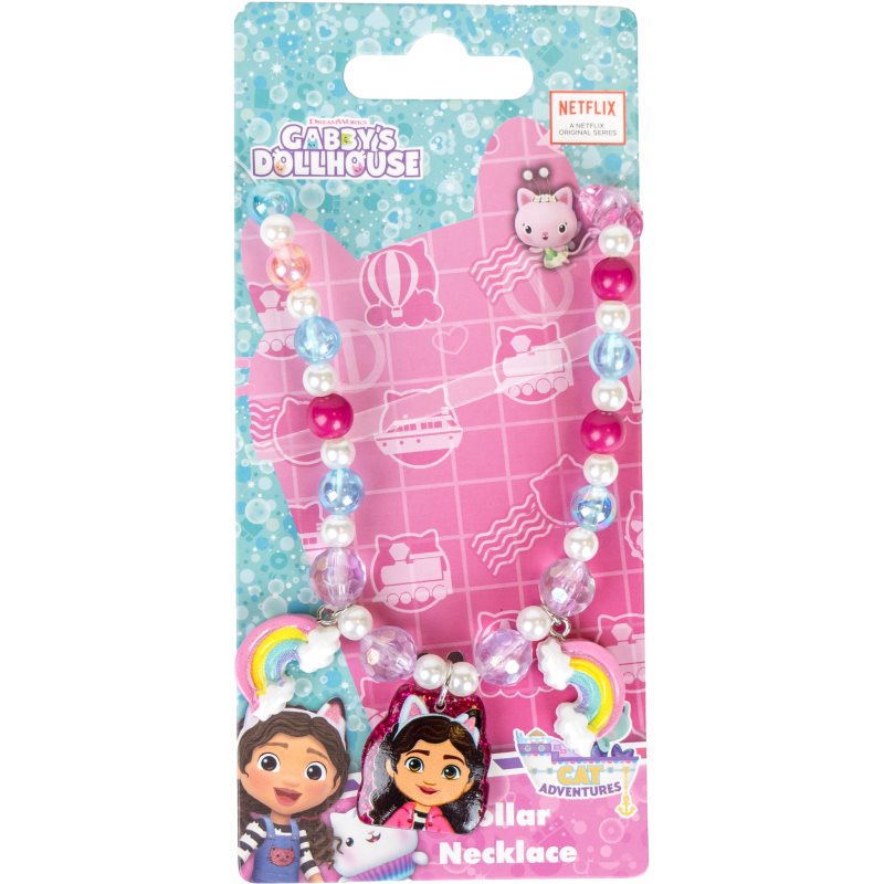 Gabby's Dollhouse Necklace намисто для дітей 1 кс