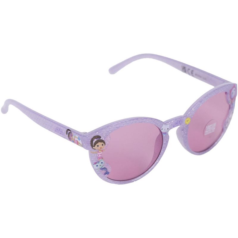 Gabby's Dollhouse Sunglasses slnečné okuliare 3y+ 1 ks