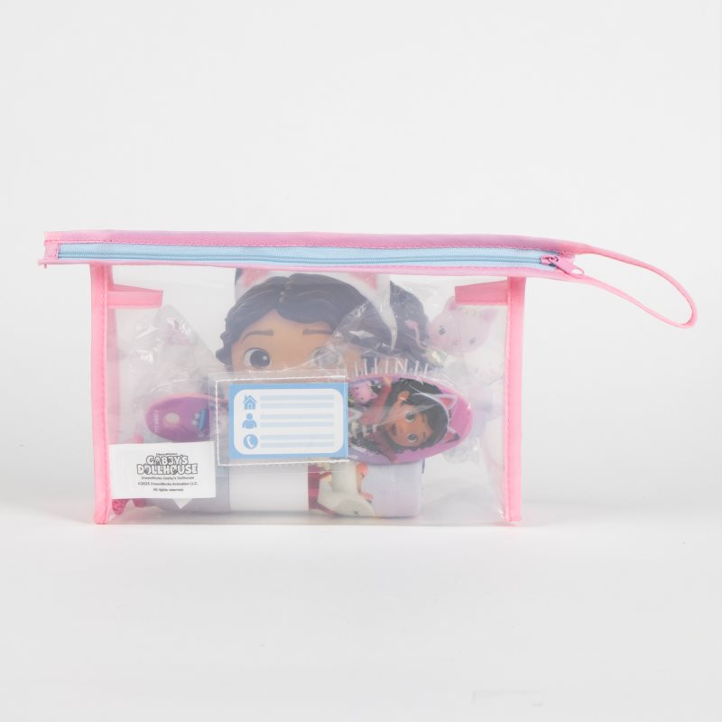 Gabby's Dollhouse Travel Set cestovní sada pro děti (obrázek 5)