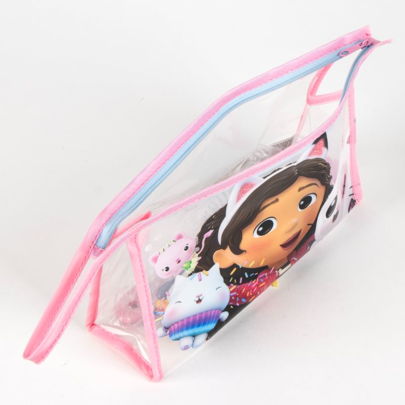 Gabby's Dollhouse Travel Set cestovní sada pro děti (obrázek 6)