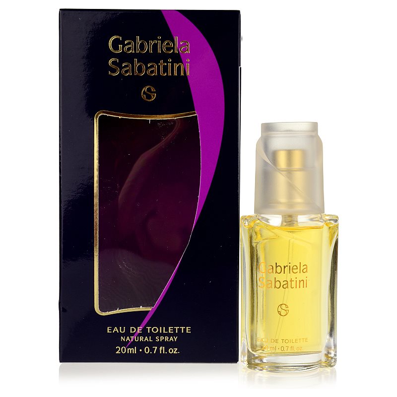 Gabriela Sabatini Gabriela Sabatini toaletna voda za žene 20 ml