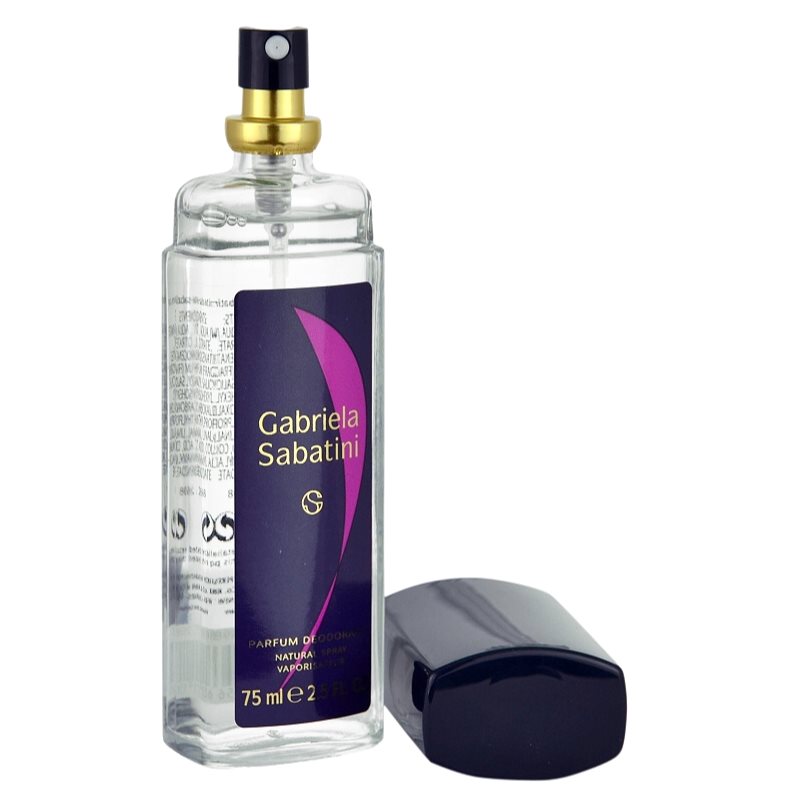 Gabriela Sabatini Gabriela Sabatini Perfume Deodorant For Women 75 Ml