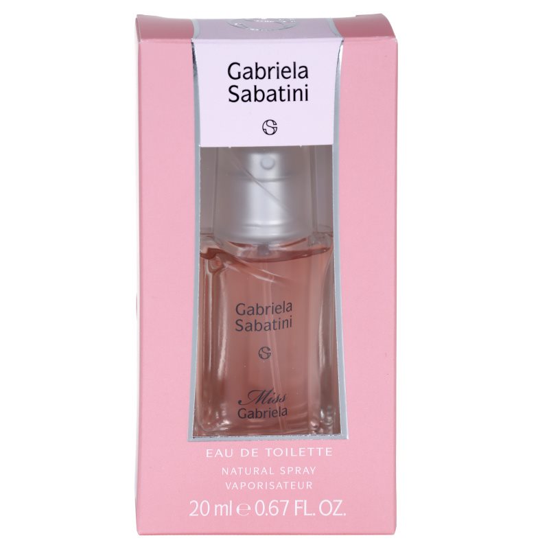 

Gabriela Sabatini Miss Gabriela туалетна вода для жінок