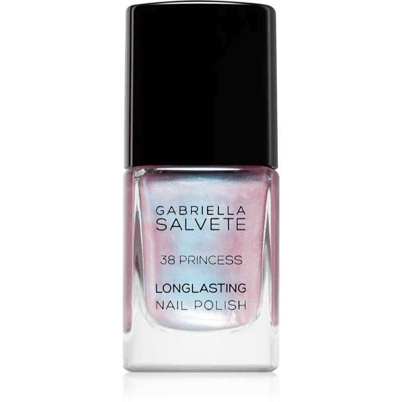 Gabriella Salvete Longlasting Enamel holographic effect nail polish shade 38 Princess 11 ml
