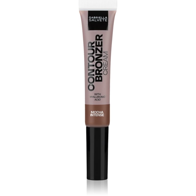 Gabriella Salvete Bronzer Contour Cream Mocha Intense 02 10 ml