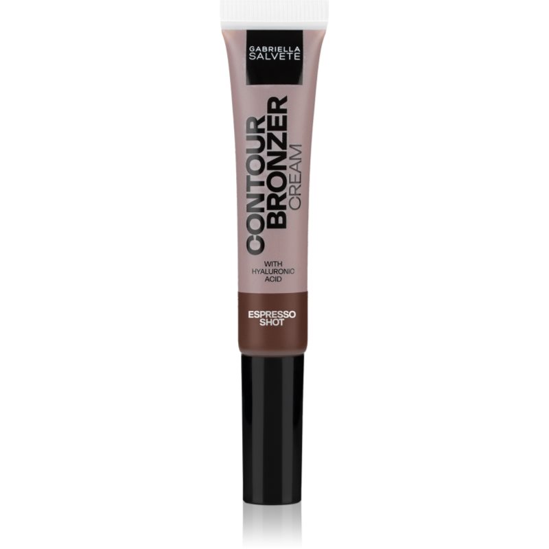 Gabriella Salvete Bronzer Contour Cream Espresso Shot 03 10 ml