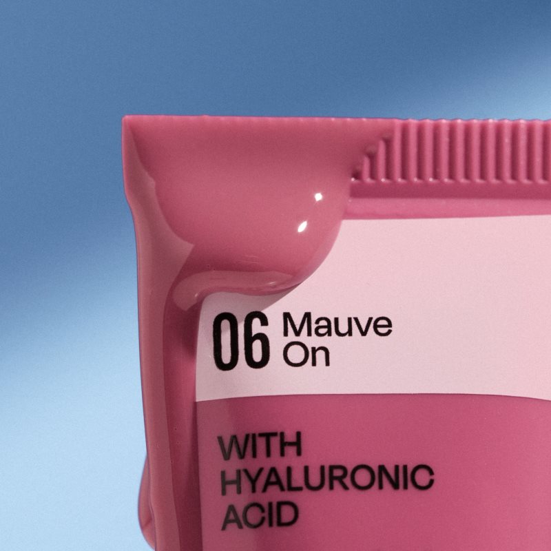 Gabriella Salvete Glosstitude Peptide Lip Gloss hydratačný lesk na pery odtieň 06 Mauve On 10 ml (obrázok 3)