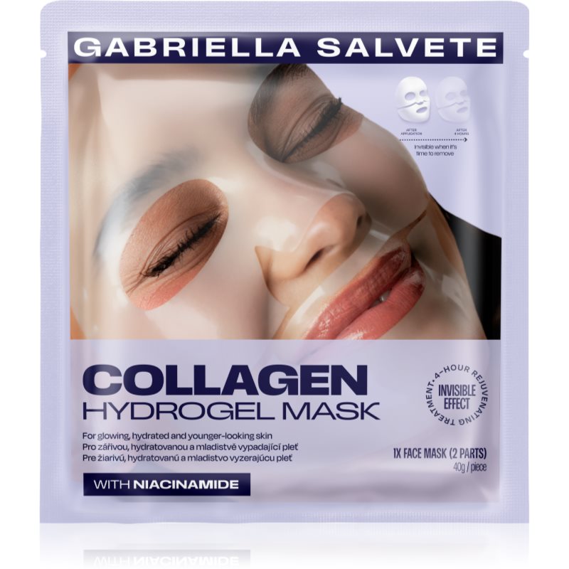 Gabriella Salvete Collagen Hydrogel collagen mask for the face 1 pc