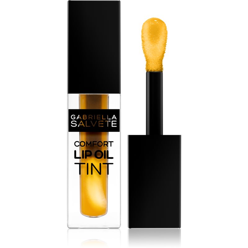 Gabriella Salvete Comfort Lip Tinted Lip Oil With Nourishing And Moisturising Effect Shade 02 2,7 Ml