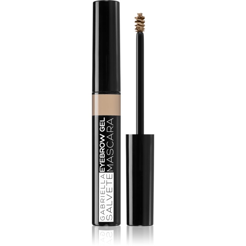 

Gabriella Salvete Eyebrow Gel гелева туш та брів відтінок 01 Light Brown