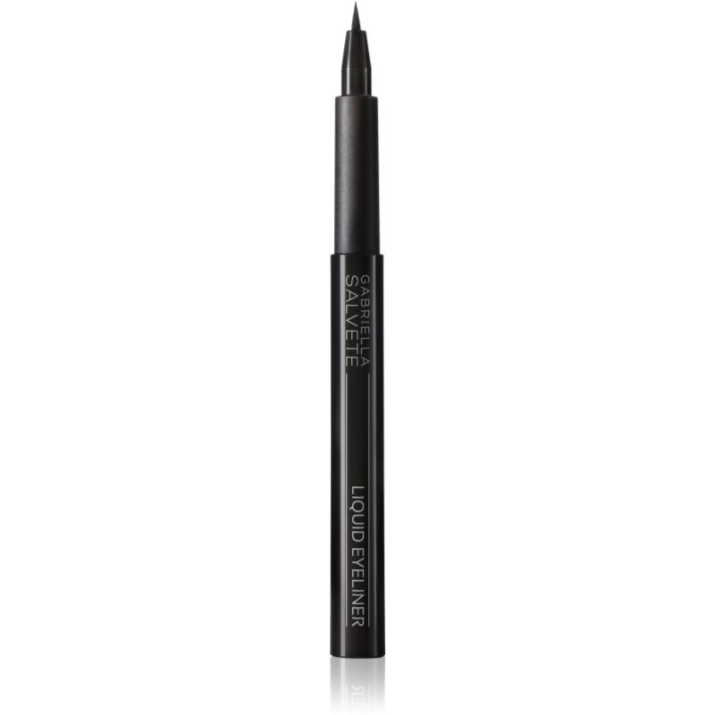 Gabriella Salvete Liquid Eyeliner Waterproof liquid eyeliner pen waterproof shade 01 Black 1,2 ml
