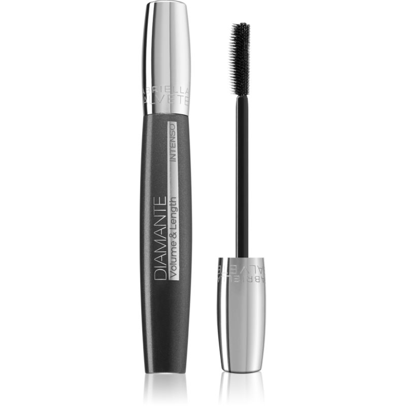

Gabriella Salvete Diamante Volume & Length підкручуюча подовжуюча туш для вій відтінок Black