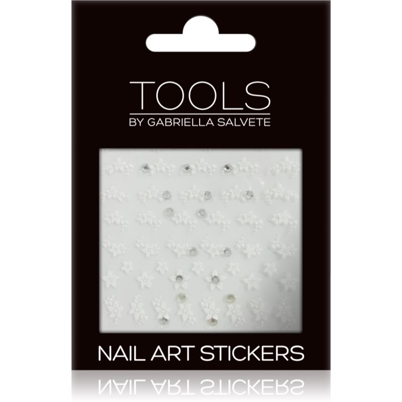 Gabriella Salvete Nail Art 02 klistermärken för naglar 1 st. female