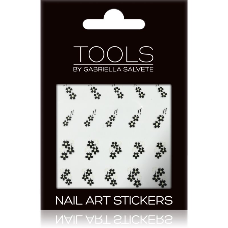 Gabriella Salvete Nail Art 09 klistermärken för naglar 1 st. female