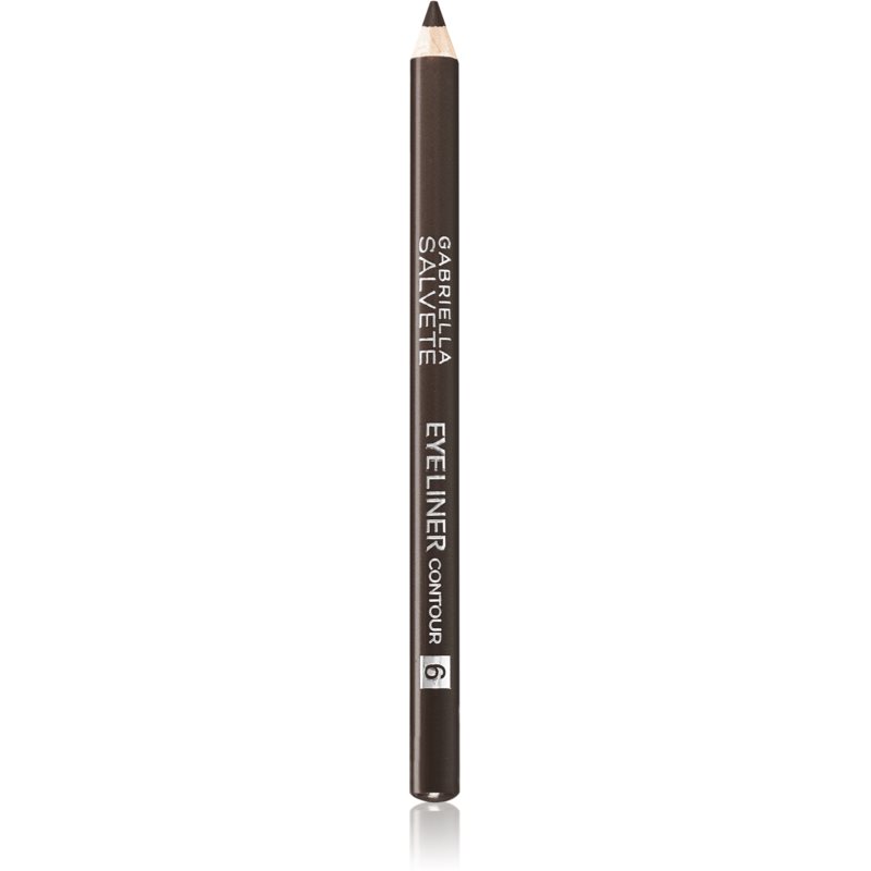 Gabriella Salvete Eyeliner Contour 0,28 g ceruzka na oči pre ženy 06 Light Brown