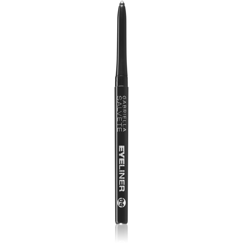 Gabriella Salvete Automatic Eyeliner 0,28 g ceruzka na oči pre ženy 04 Graphite