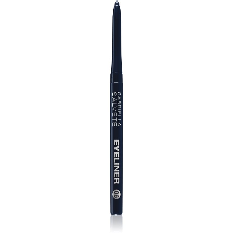 Gabriella Salvete Automatic Eyeliner automatinis akių kontūro pieštukas atspalvis 06 Blue 0,28 g