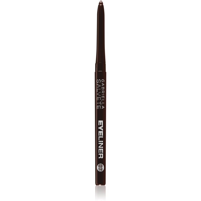 Gabriella Salvete Automatic Eyeliner автоматичний олівець для очей відтінок 07 Dark Brown 0,28 гр