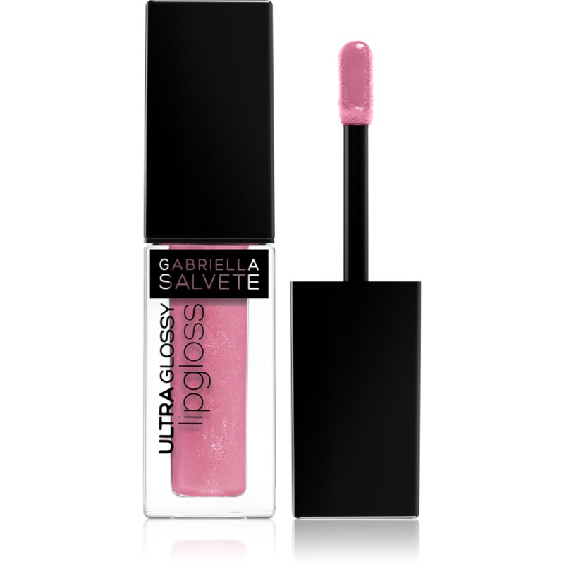 

Gabriella Salvete Ultra Glossy блиск для губ для об'єму губ відтінок 02