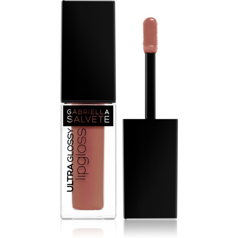 Gabriella Salvete Ultra Glossy Lip Gloss For Lip Volume Shade 04 4 Ml